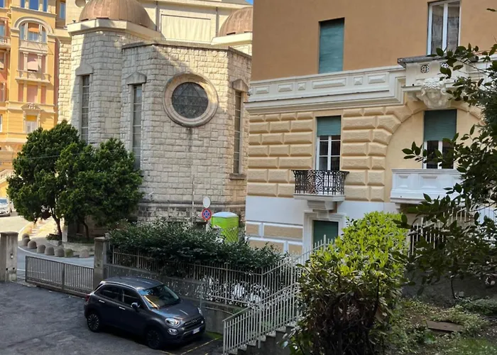 Bertora Center Apartment Genova