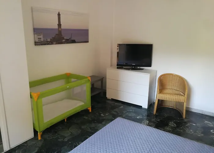 Appartamento La Casa di Albi Genova