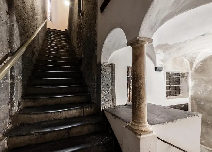 Appartamento Sauli - Genoa Historic Center And Aquarium
