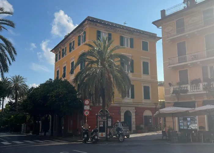 Appartamento La casa di Eli Genova