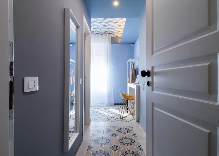 Aurora Suite Apartment Genova