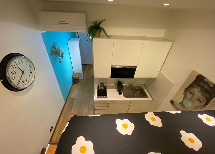 Appartamento Casa Chicca Free Parking Genova