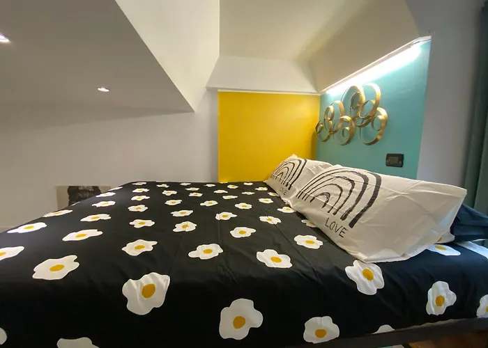 Appartamento Casa Chicca Free Parking Genova