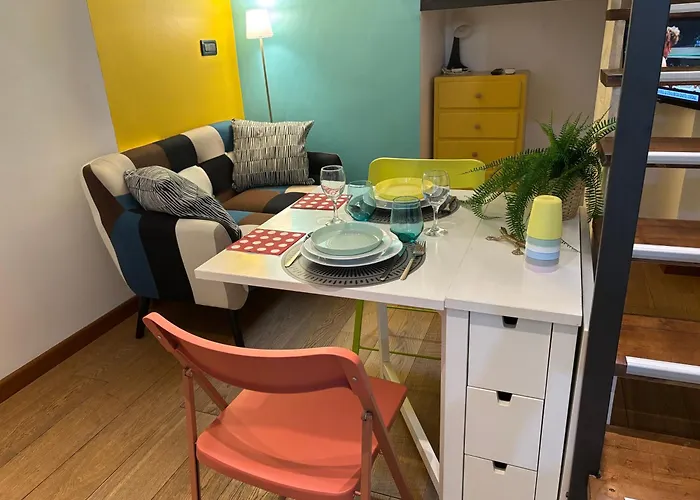Appartamento Casa Chicca Free Parking Genova