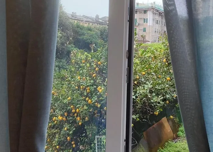 Appartamento La Casa di Linda Genova