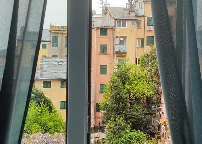 Appartamento La Casa di Linda Genova