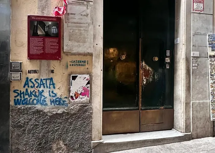 Genova Andrea Appartamento Centro- Pellicceria Superior