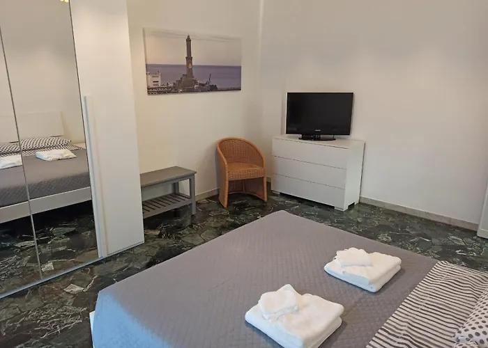 Appartamento La Casa di Albi Genova