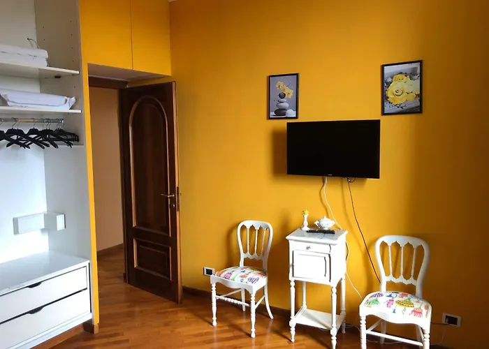 Appartamento Finestra Su Genova