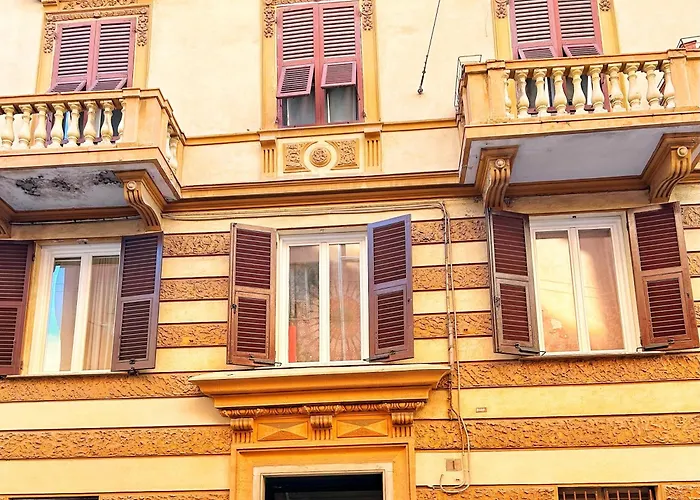 Appartamento Dalla Pulin Genova