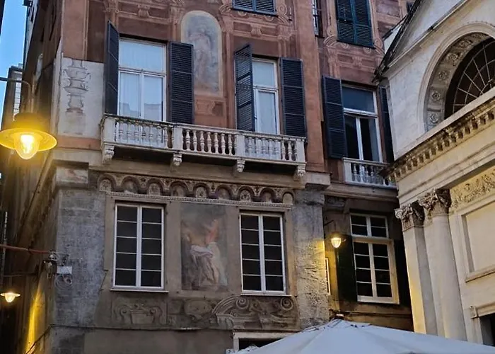 Appartamento Casa delle Vigne Genova