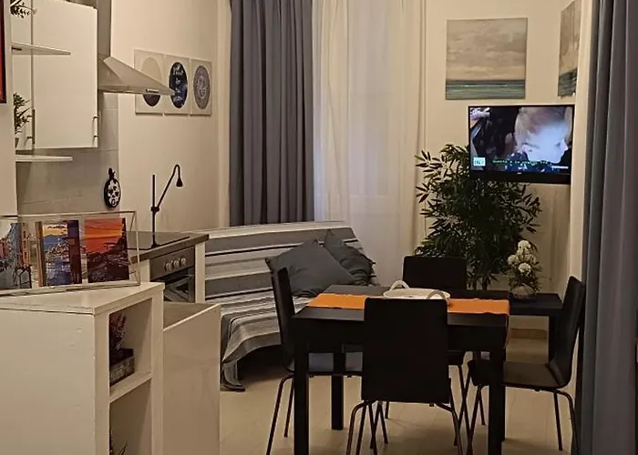 Appartamento Casa delle Vigne Genova