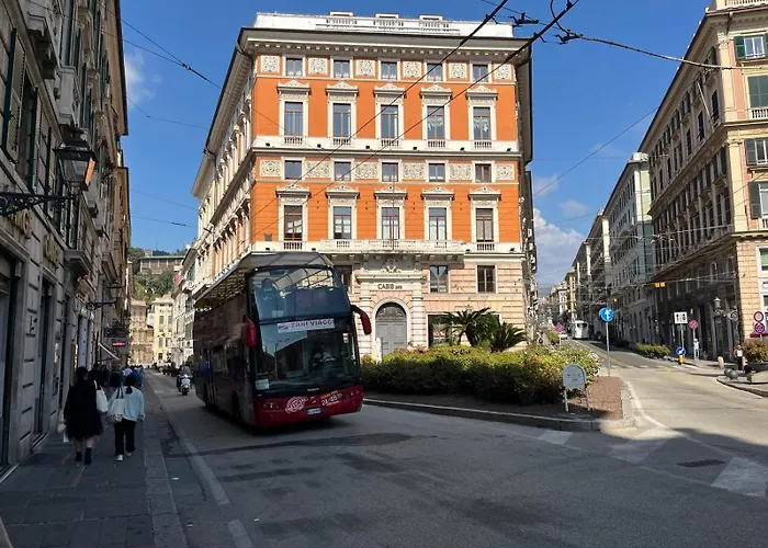 Appartamento Luxury&Charme Historical Center 2 Genova