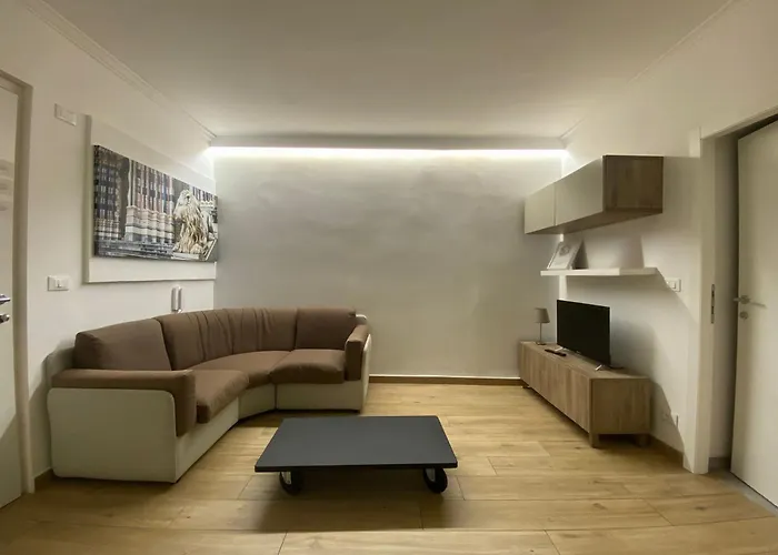 Appartamento Grecale - Maestrale By M3Trocubo Genova