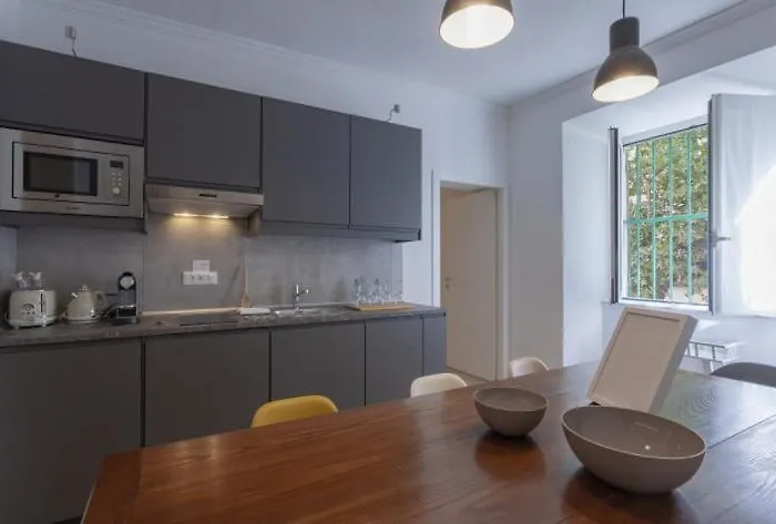 Appartamento Grecale - Maestrale By M3Trocubo Genova
