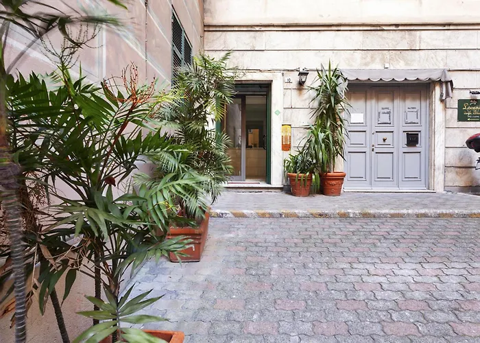 Appartamento Grecale - Maestrale By M3Trocubo Genova