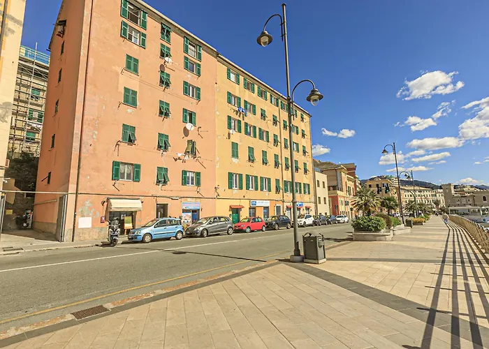 Appartamento iFlat Pegli Genova
