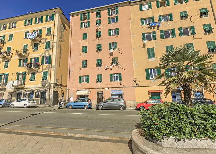 Appartamento iFlat Pegli Genova