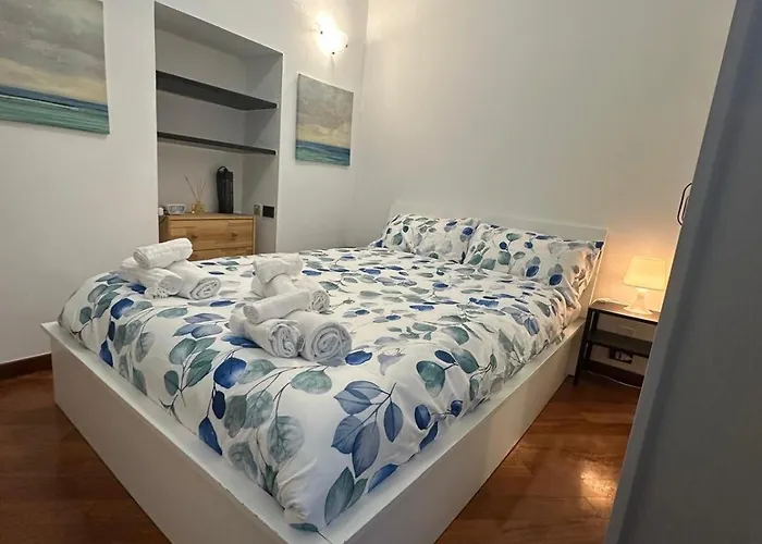 Appartamento Bilocale Voltri Mare 4 posti Genova