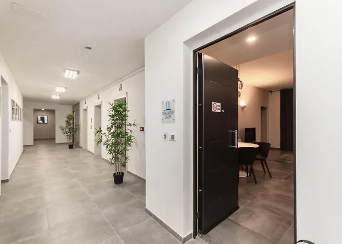 Torre Cantore Suite Genova