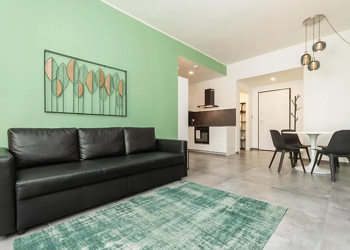 Torre Cantore Suite Genova