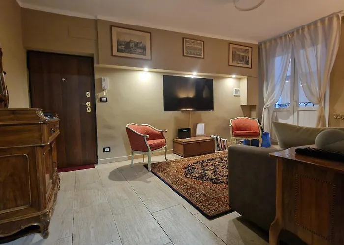 Appartamento La Casa tra i Caruggi Genova