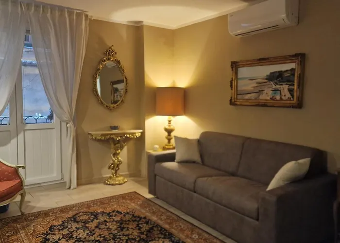 Appartamento La Casa tra i Caruggi Genova