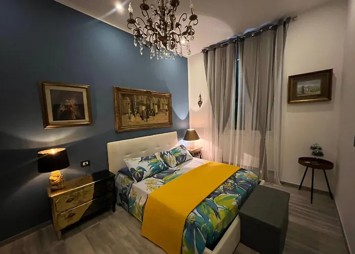 Casa Vacanza Ginevra-Stile e Relax nel cuore di Genova