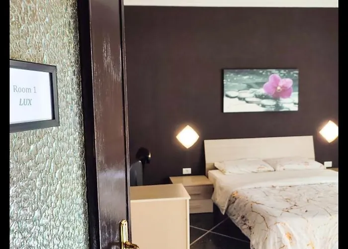 Genova Lux Apartment