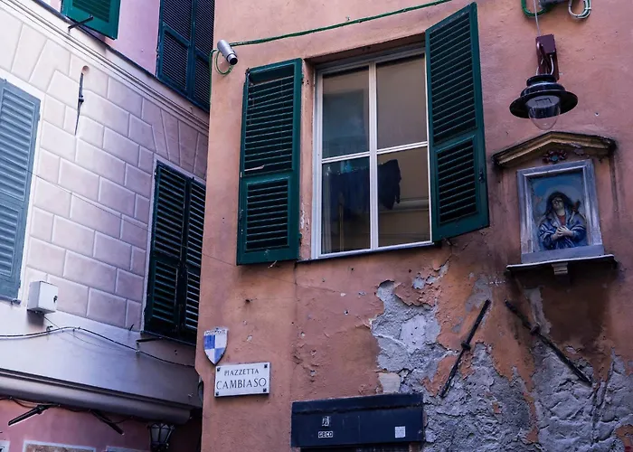 Zenamore Genova