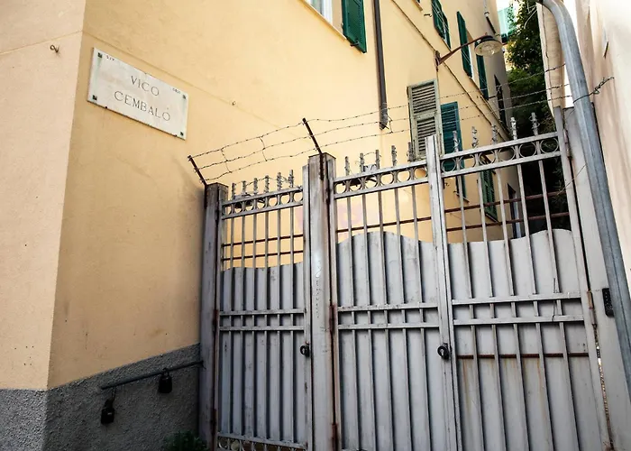 Appartamento Casa Del Borgo Genova