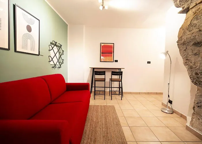 Appartamento Casa Del Borgo Genova