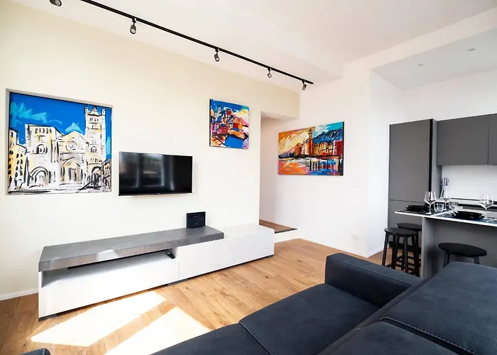 Appartamento Zenart Deluxe Genova