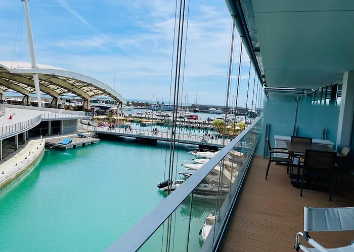 Appartamento Seaview House Genova