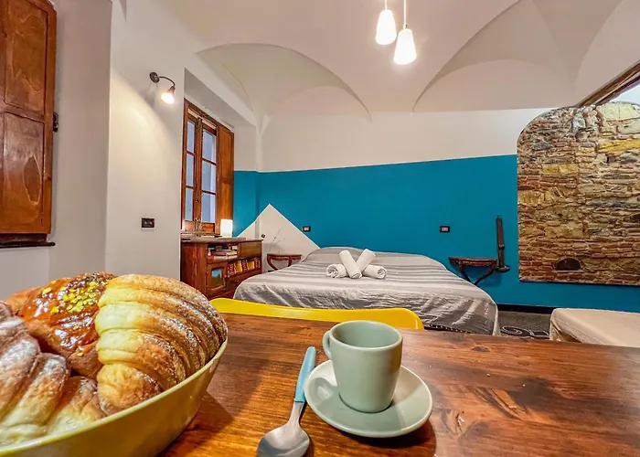 Appartamento Lovingenoa Old - Stone