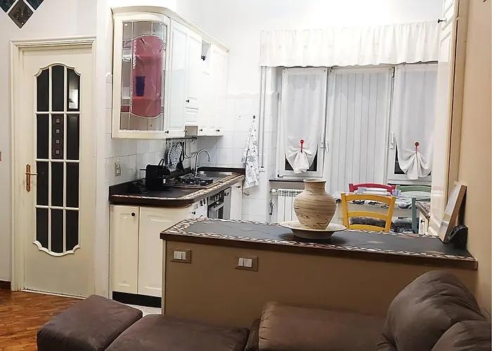 Appartamento La casa di Andrea Genova
