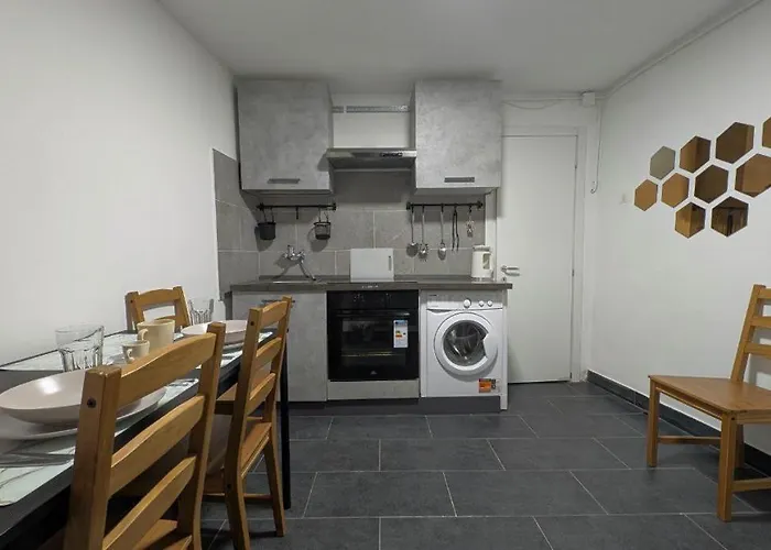 Appartamento Cozy Loft In Historical Center Genova
