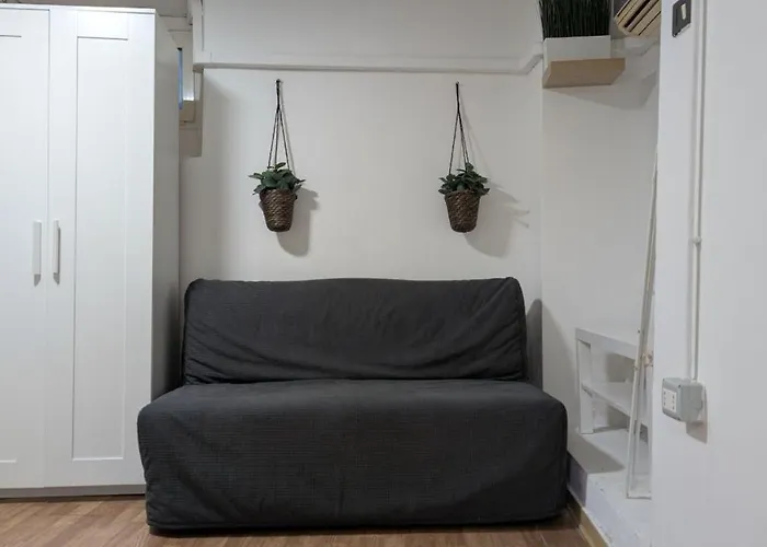 Appartamento Cozy Loft In Historical Center Genova