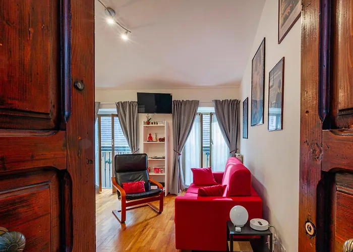 Casa Nirvana Genova
