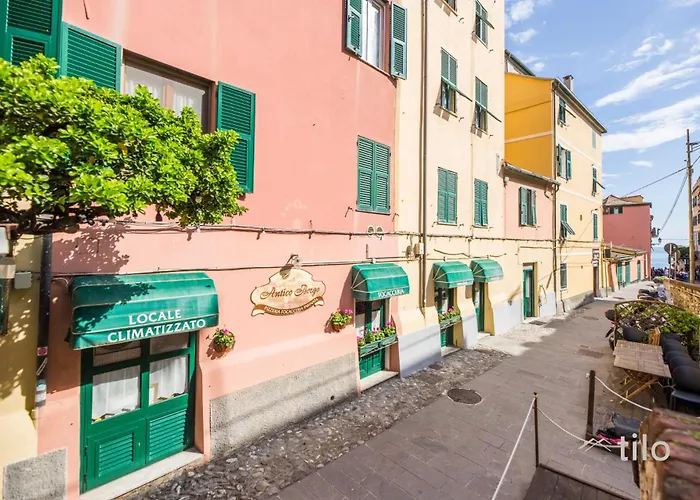 Bocadasse Beach| Parking| Wifi| By Tilo Genova