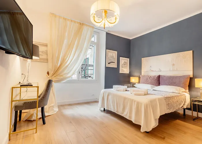 Appartamento Luxury&Charme Historical Center 2 Genova