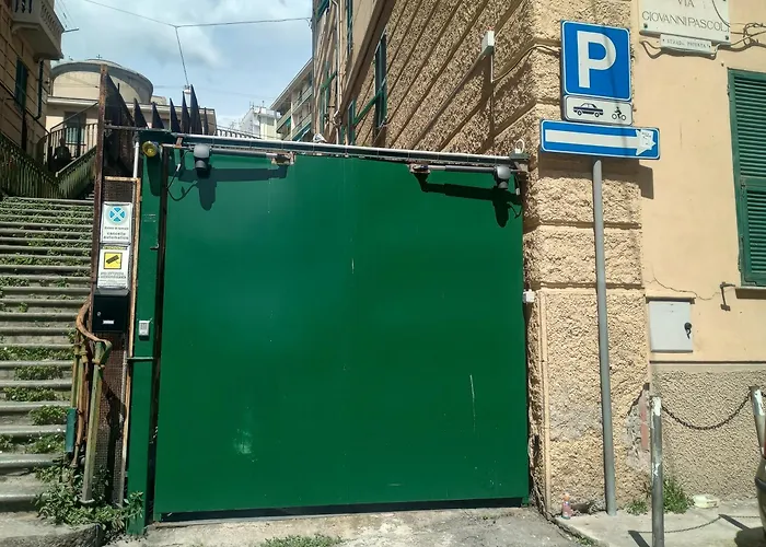 Galleria della Felicità Genova