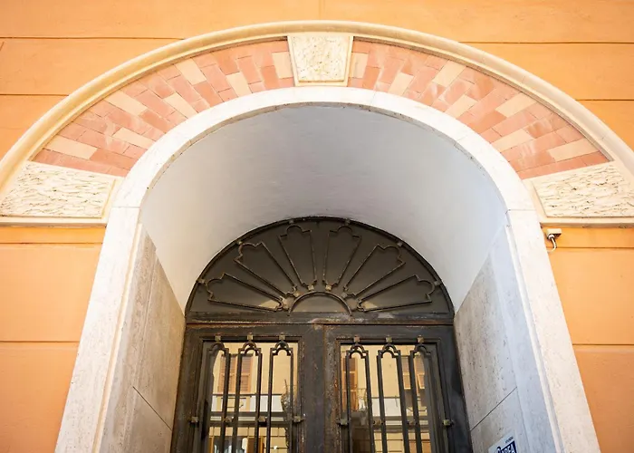 City Center Foce-Genova