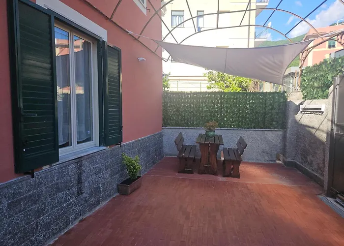 Appartamento La Tana Del Billo - Relax & Fun! Genova