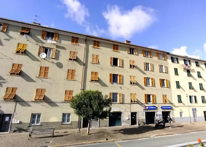 La Casa del Pesto - Guest House Genova
