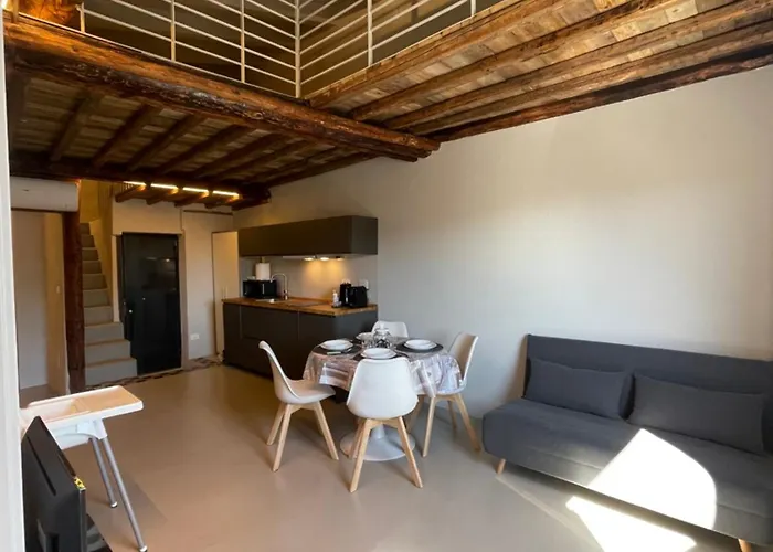 Appartamento La Mansarda sul Porto Antico Genova