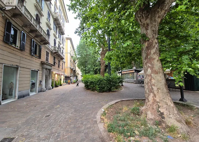 Appartamento La bella mansardina Genova