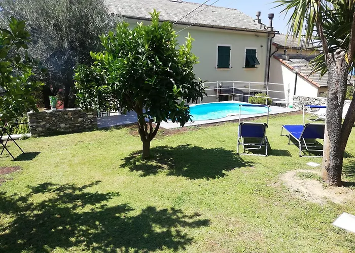 Appartamento Oasi a Sant'Ilario Genova