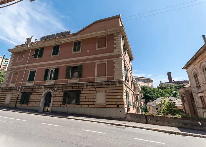Fronte Castello - Centro Città Genova