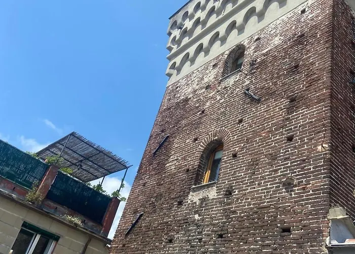 Appartamento Porto Antica Torre Piccamiglio Genova